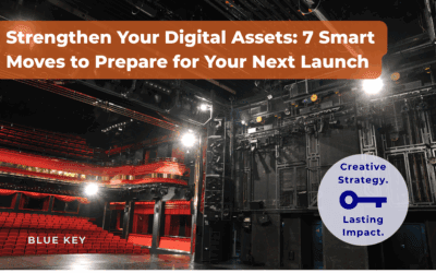 Make the Most of the Quiet Season: Strengthen Your Digital Assets Before You Next Go Live